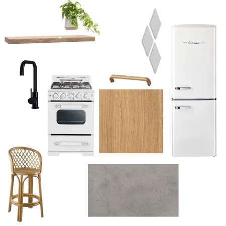 Kitchen Interior Design Mood Board by CeraBollo on Style Sourcebook