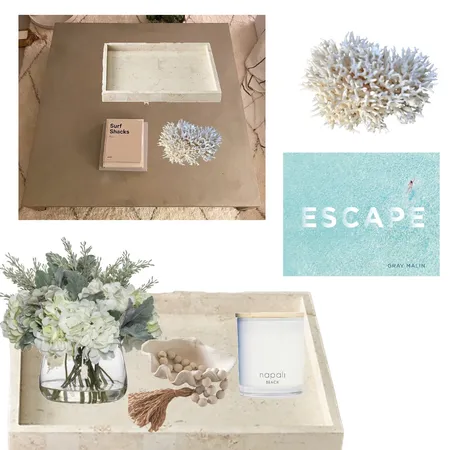 Coffee table Interior Design Mood Board by Oleander & Finch Interiors on Style Sourcebook