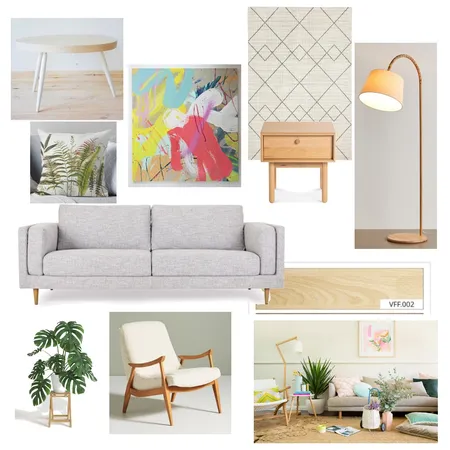 Mood Board - Modern Australian Interior Design Mood Board by zhean16 on Style Sourcebook