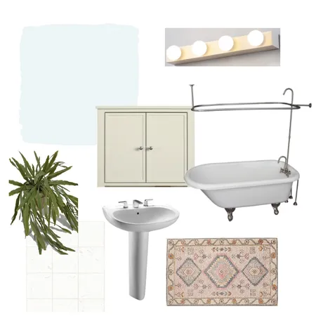 Bathroom Interior Design Mood Board by Sarah_55 on Style Sourcebook