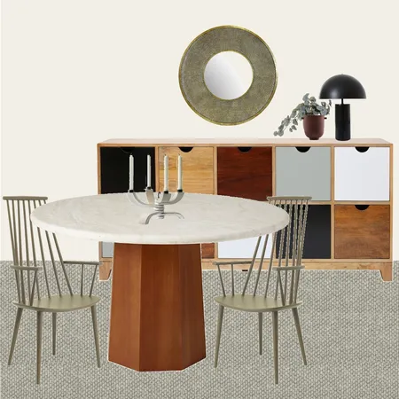 M o D Dining Interior Design Mood Board by steph.baker on Style Sourcebook