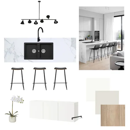 Kitchen Interior Design Mood Board by michellen on Style Sourcebook