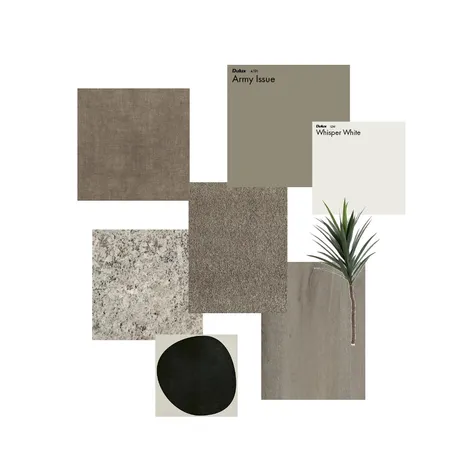 material board bedroom Interior Design Mood Board by sarangoo on Style Sourcebook