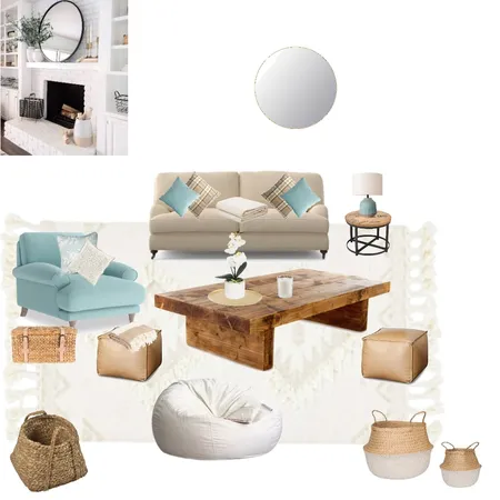 Glenroona Interior Design Mood Board by Elizabeth_Bouckley on Style Sourcebook