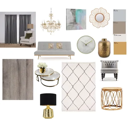 Stylish mood board Interior Design Mood Board by niko888 on Style Sourcebook