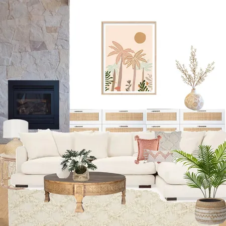 Sunset Lounge Interior Design Mood Board by Hart on Southlake on Style Sourcebook