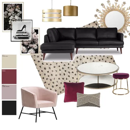 Boudoir3 Interior Design Mood Board by Ddumontelle815 on Style Sourcebook