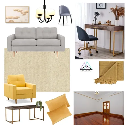 Theresa kidd sunshine room Interior Design Mood Board by Invelope on Style Sourcebook