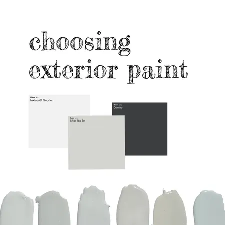 Kent Road - Exterior paint Interior Design Mood Board by geebaby83 on Style Sourcebook