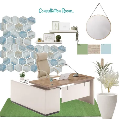 Med L Consultation Interior Design Mood Board by Famewalk Interiors on Style Sourcebook