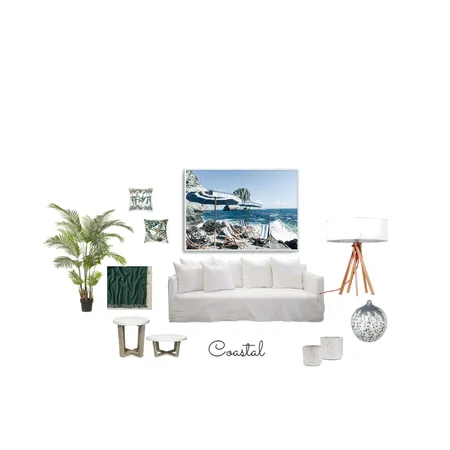 Coastal Interior Design Mood Board by Sue Jackson on Style Sourcebook