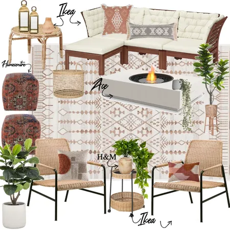 outdoor Interior Design Mood Board by MMMMMMHHEGG on Style Sourcebook