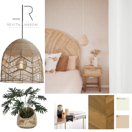 חדר למתבגרת Interior Design Mood Board by revitalharom on Style Sourcebook