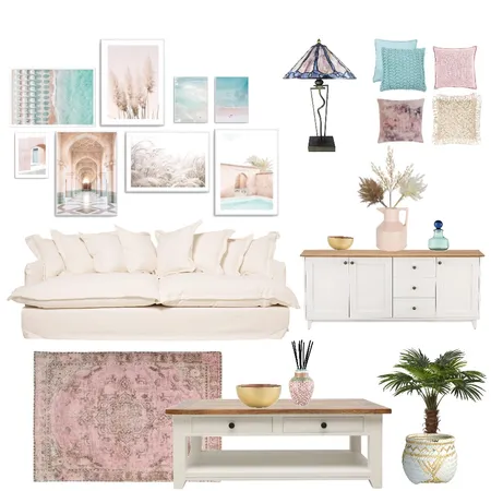 Living room Interior Design Mood Board by Margaret on Style Sourcebook