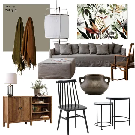 Mood Interior Design Mood Board by Oleander & Finch Interiors on Style Sourcebook