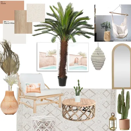 Baja Vibes Interior Design Mood Board by Tash Grant on Style Sourcebook