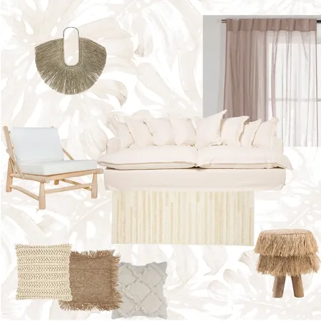 natural Interior Design Mood Board by Maya kaplan on Style Sourcebook