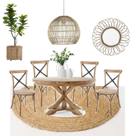 Malara Street Dining Interior Design Mood Board by Coastal & Co  on Style Sourcebook