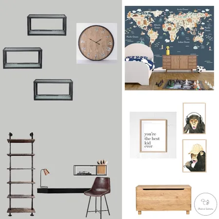 Little Green Interior Design Mood Board by Chestnut Interior Design on Style Sourcebook