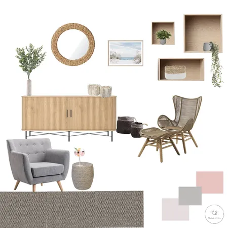 Coastal Crush Interior Design Mood Board by Chestnut Interior Design on Style Sourcebook