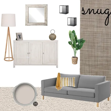 Snug Interior Design Mood Board by Chestnut Interior Design on Style Sourcebook