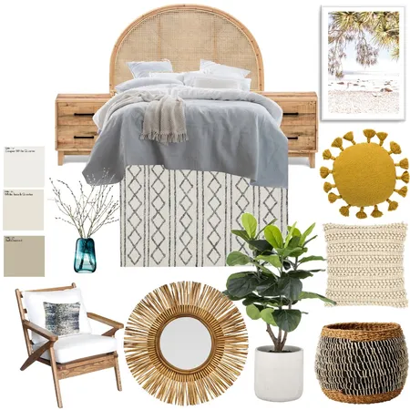 Coastal Style Interior Design Mood Board by Nothando on Style Sourcebook