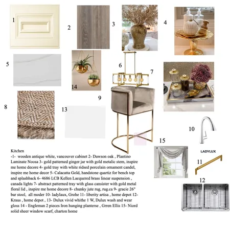 Assignment 9-3 Interior Design Mood Board by nahid on Style Sourcebook