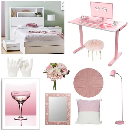 Emelia Interior Design Mood Board by Layka on Style Sourcebook