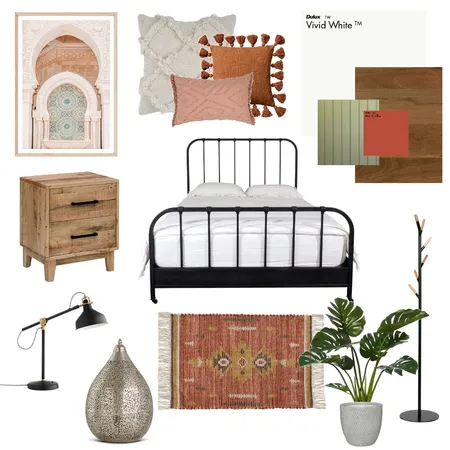 Master - Sage Interior Design Mood Board by Ariellah on Style Sourcebook