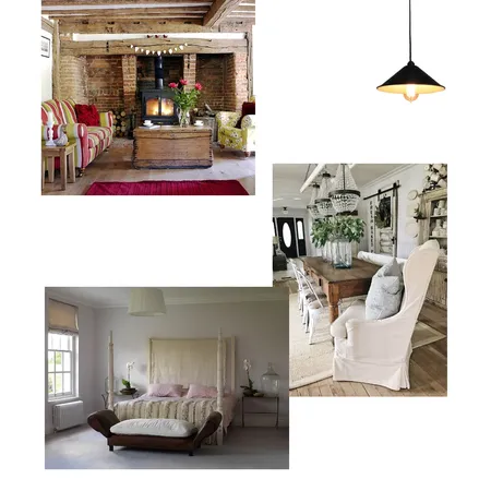 modern farmhouse Interior Design Mood Board by Vanuatu 2021 on Style Sourcebook