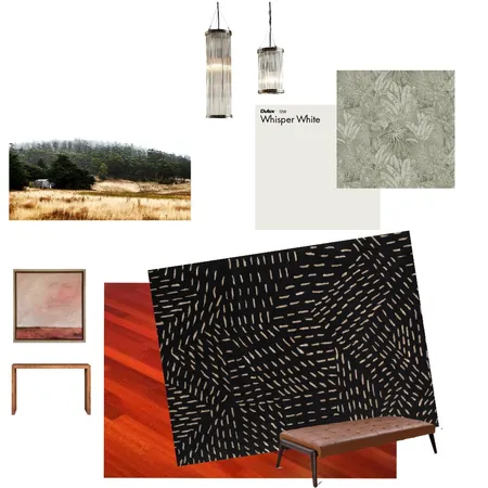 Entrance Interior Design Mood Board by sammckins on Style Sourcebook