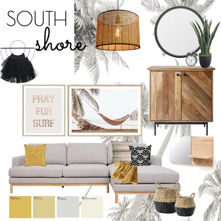 South Shore Interior Design Mood Board by moose on Style Sourcebook