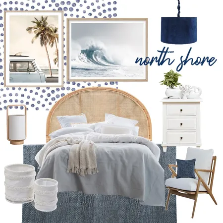 North Shore Interior Design Mood Board by moose on Style Sourcebook