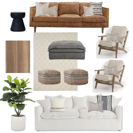 Formal Living Interior Design Mood Board by khamill on Style Sourcebook