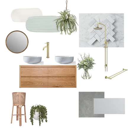 bathroom inspiration2 Interior Design Mood Board by alanataylor10 on Style Sourcebook