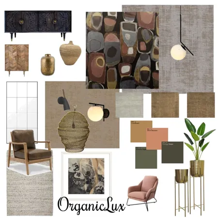 Mumma's Room Interior Design Mood Board by staceyloveland on Style Sourcebook