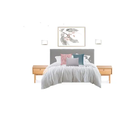 Master Bedroom Interior Design Mood Board by clarissa on Style Sourcebook