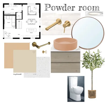 Module 9 WC Interior Design Mood Board by allyrobbo84! on Style Sourcebook