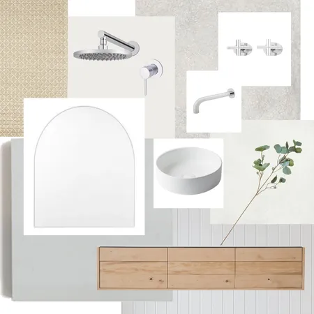 Ensuite Interior Design Mood Board by Caroline987 on Style Sourcebook