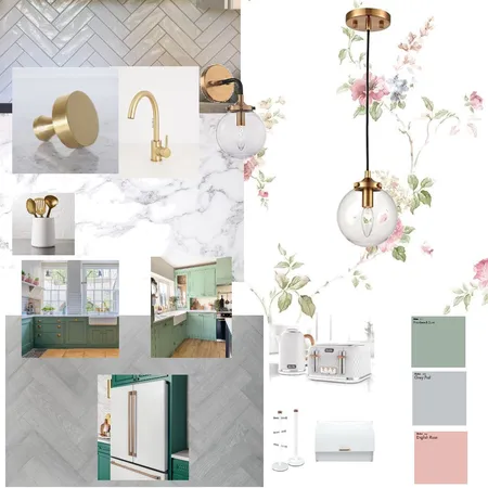 mariana green Interior Design Mood Board by csilla85 on Style Sourcebook