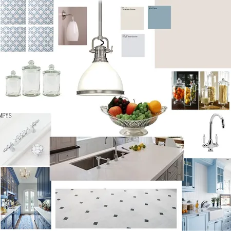 mariana blue Interior Design Mood Board by csilla85 on Style Sourcebook