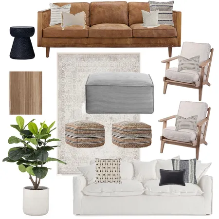 Formal Living 2 Interior Design Mood Board by khamill on Style Sourcebook