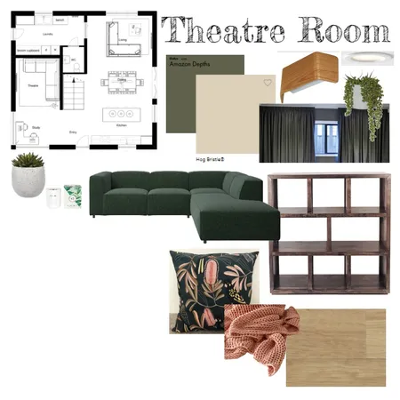 Module 9 theatre Interior Design Mood Board by allyrobbo84! on Style Sourcebook