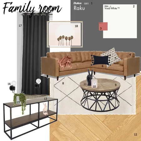 Family room mb Interior Design Mood Board by Blaydelz on Style Sourcebook