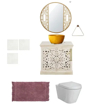 Bathroom Interior Design Mood Board by Beautystartsat209 on Style Sourcebook