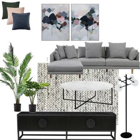 Bentleigh project Interior Design Mood Board by Pelin A on Style Sourcebook