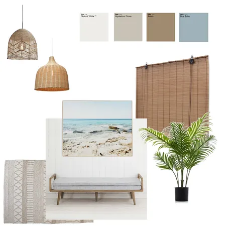 coast Interior Design Mood Board by Seven on Style Sourcebook