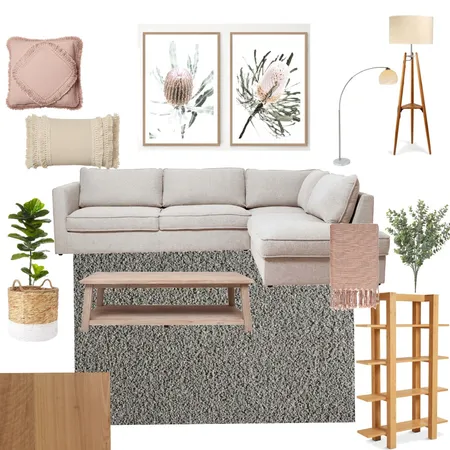 Lounge Interior Design Mood Board by allanahc on Style Sourcebook