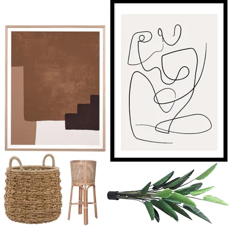 לוח השראה המשך1 Interior Design Mood Board by cohen einat on Style Sourcebook