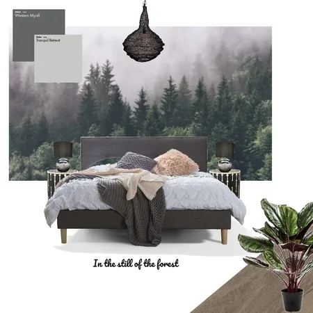 In the still of the forest Interior Design Mood Board by HGInteriorDesign on Style Sourcebook